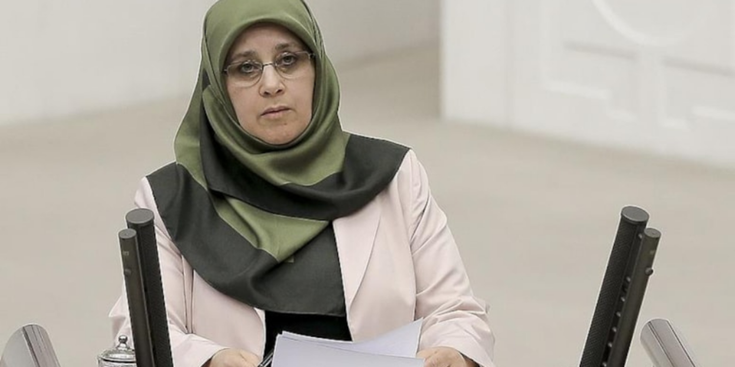 Hüda Kaya tahliye edildi