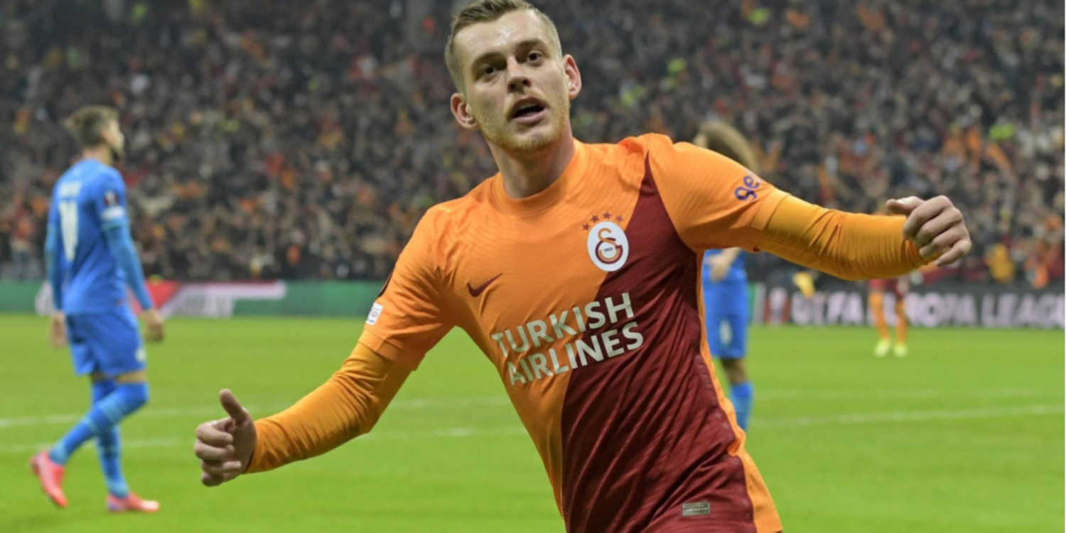 Cicaldau, Galatasaray'a döndü