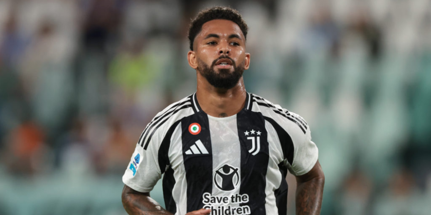 Juventus'ta Douglas Luiz sakatlandı