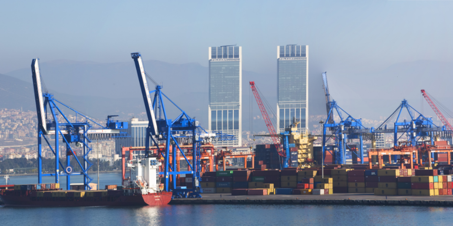 İzmir’in ihracatı Mayıs’ta yüzde 59 arttı
