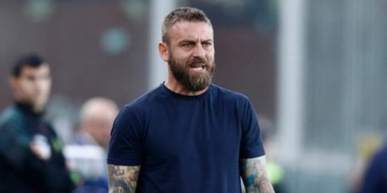 Roma Daniele de Rossi'ye emanet