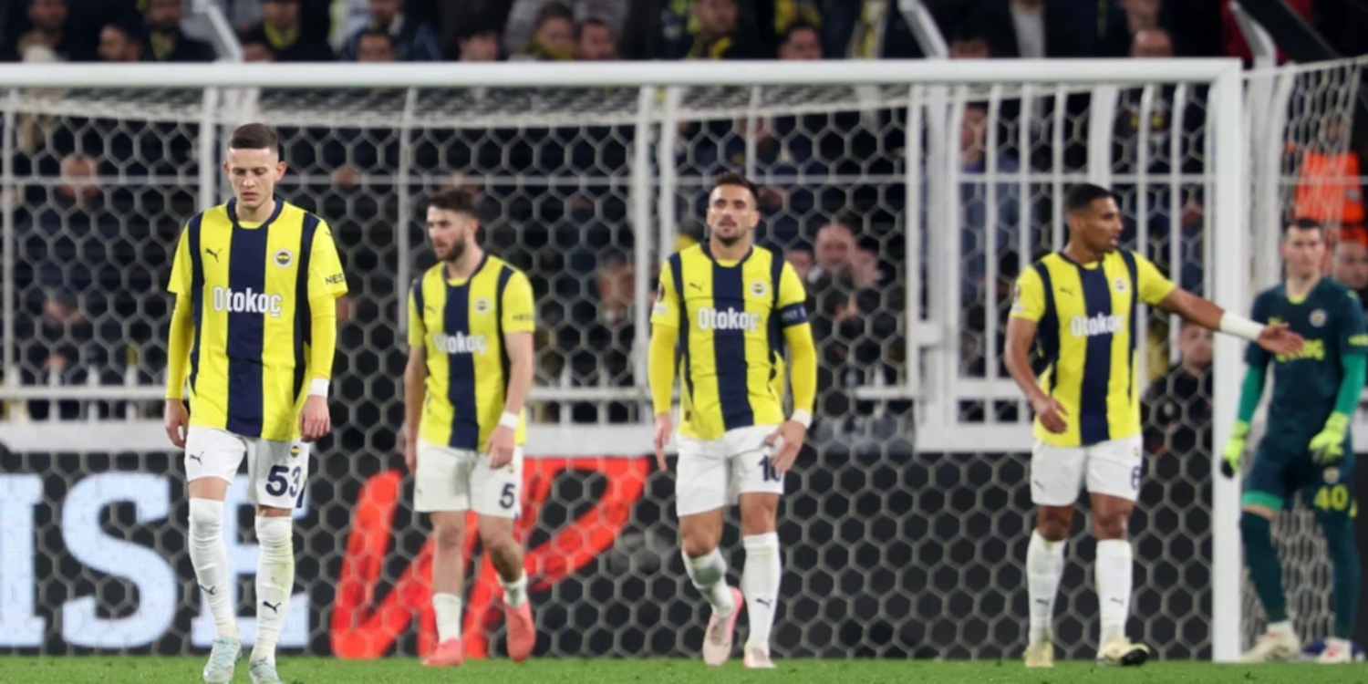 Fenerbahçe, Athletic Bilbao'ya yenildi