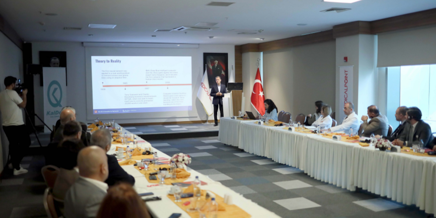 KalDer İzmir’de gündem “Yapay Zekâ”