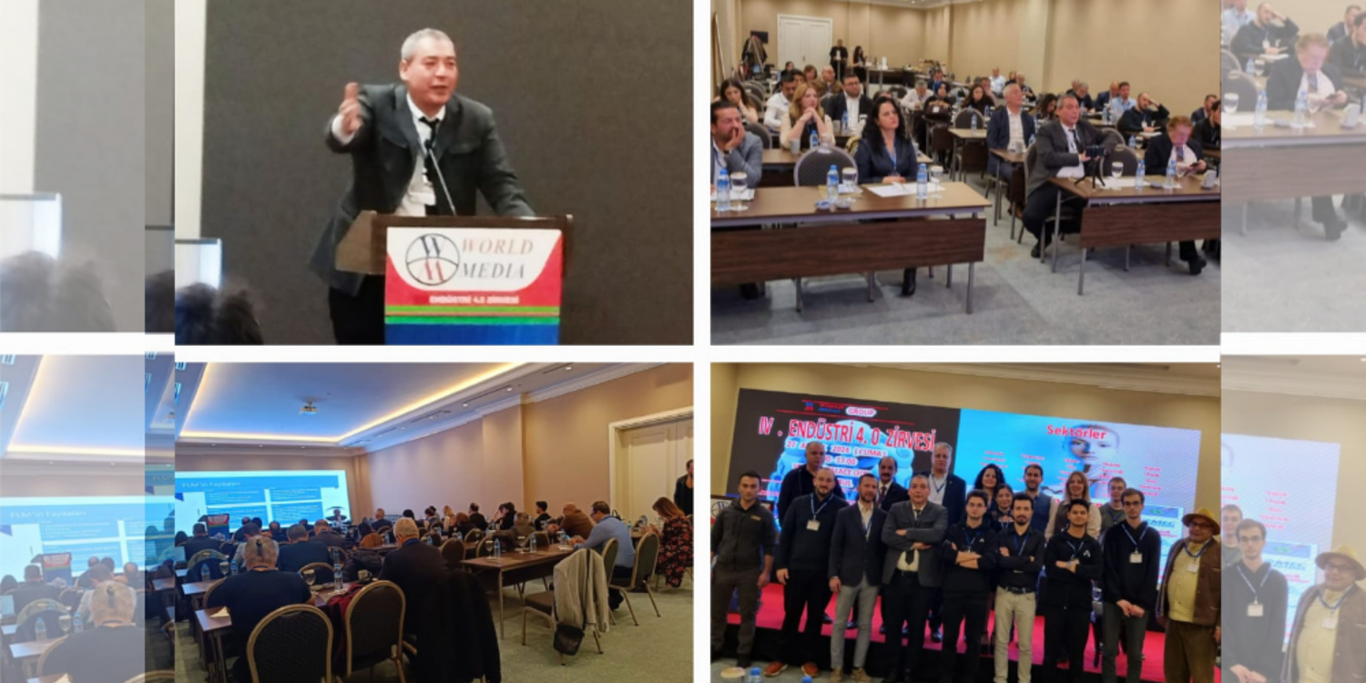 Dördüncü Endüstri 4.0 Zirvesi Vialand Palace Otel’de gerçekleştirildi