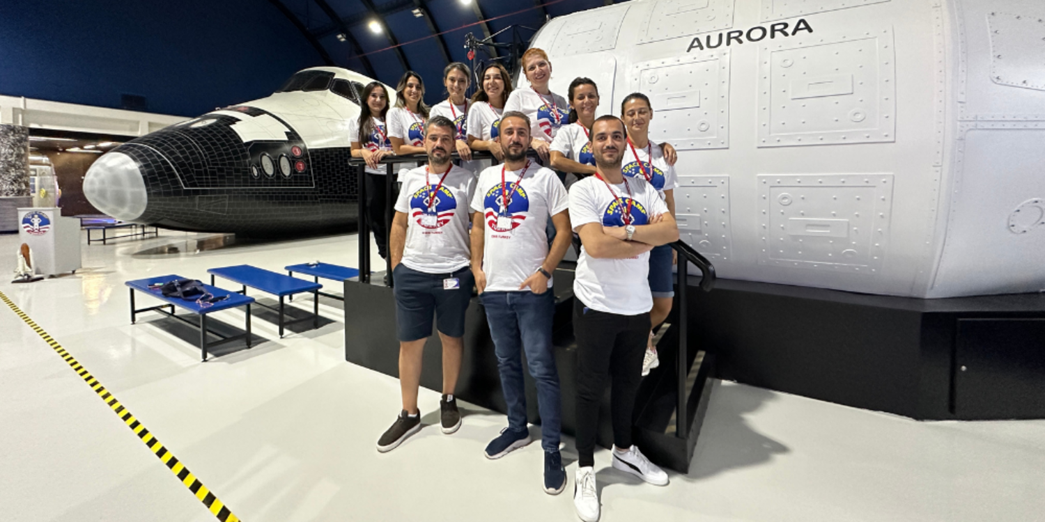 Şirketler, çalışanlarına uzay ortamında motivasyon kazandırıyor