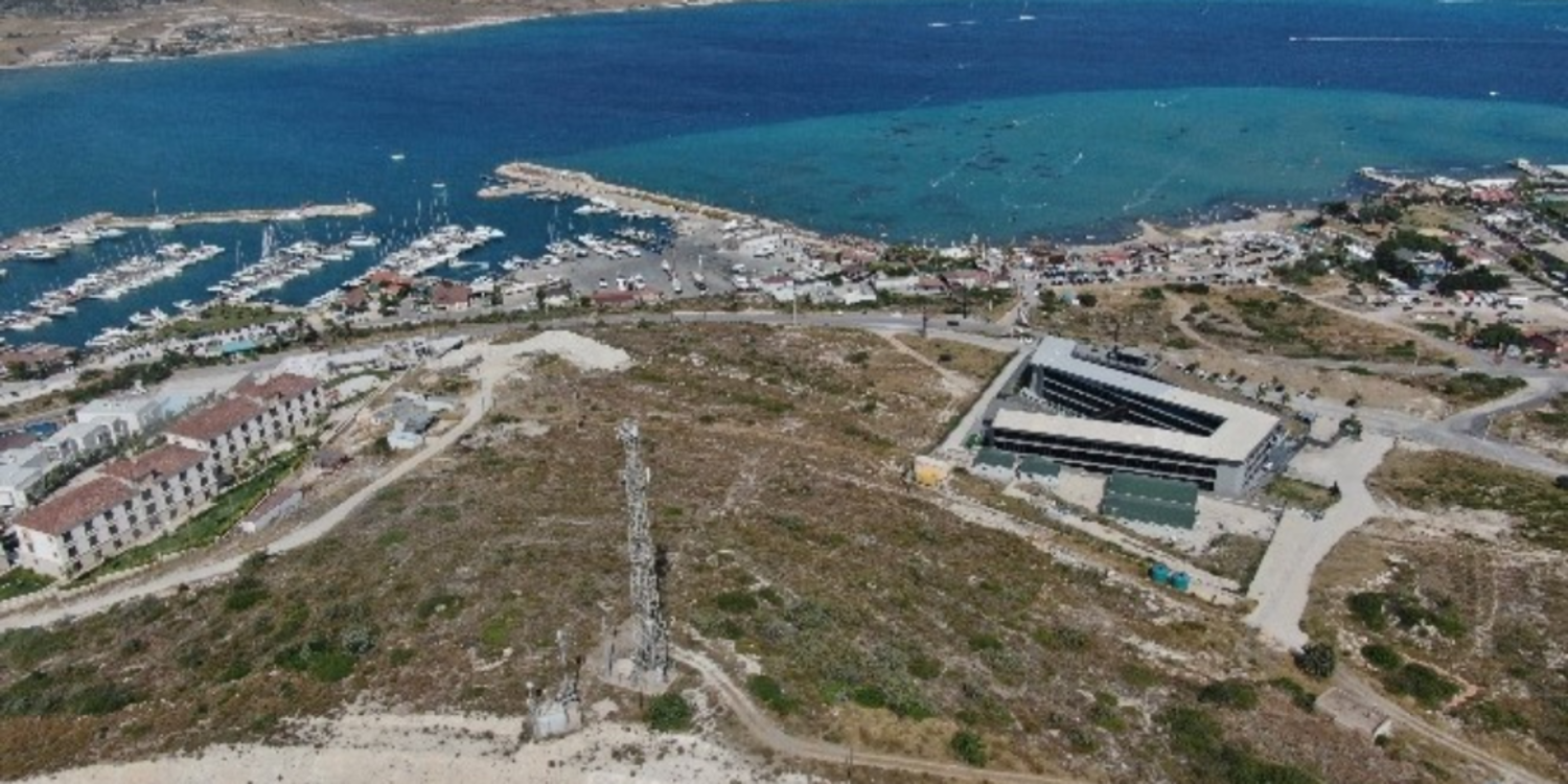 İzmir'de yatırımlık 81 konut ve ticari alan satışa çıkıyor