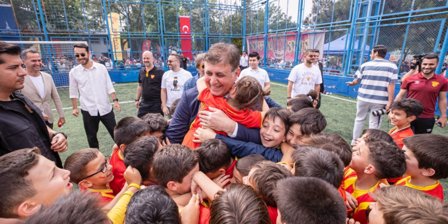 Başkan Tugay: Bütün İzmir’in belediye başkanıyım