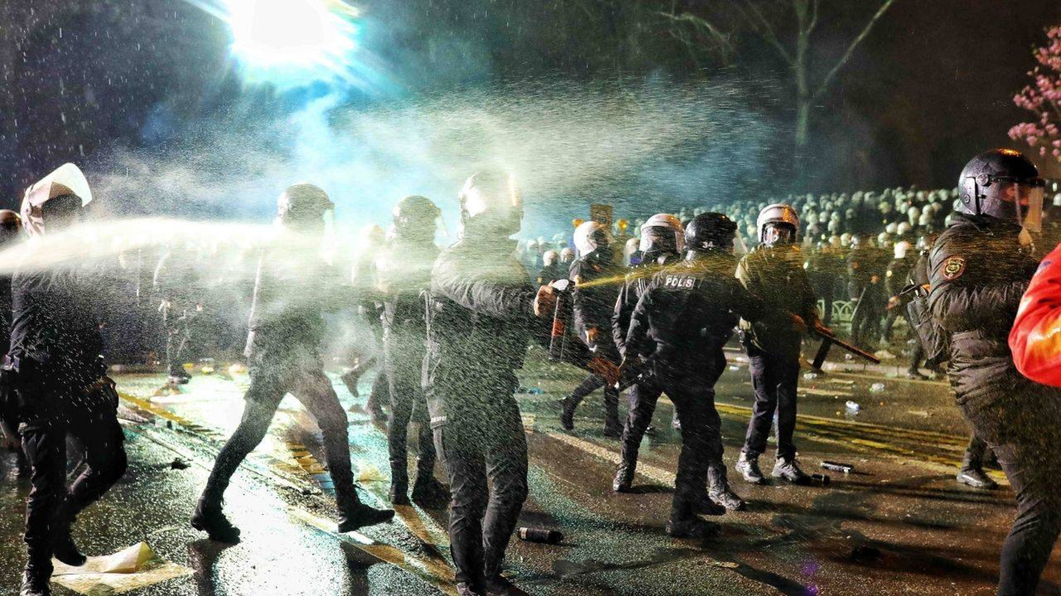 İstanbul'da 93 kişi hakkında daha tahliye kararı verildi