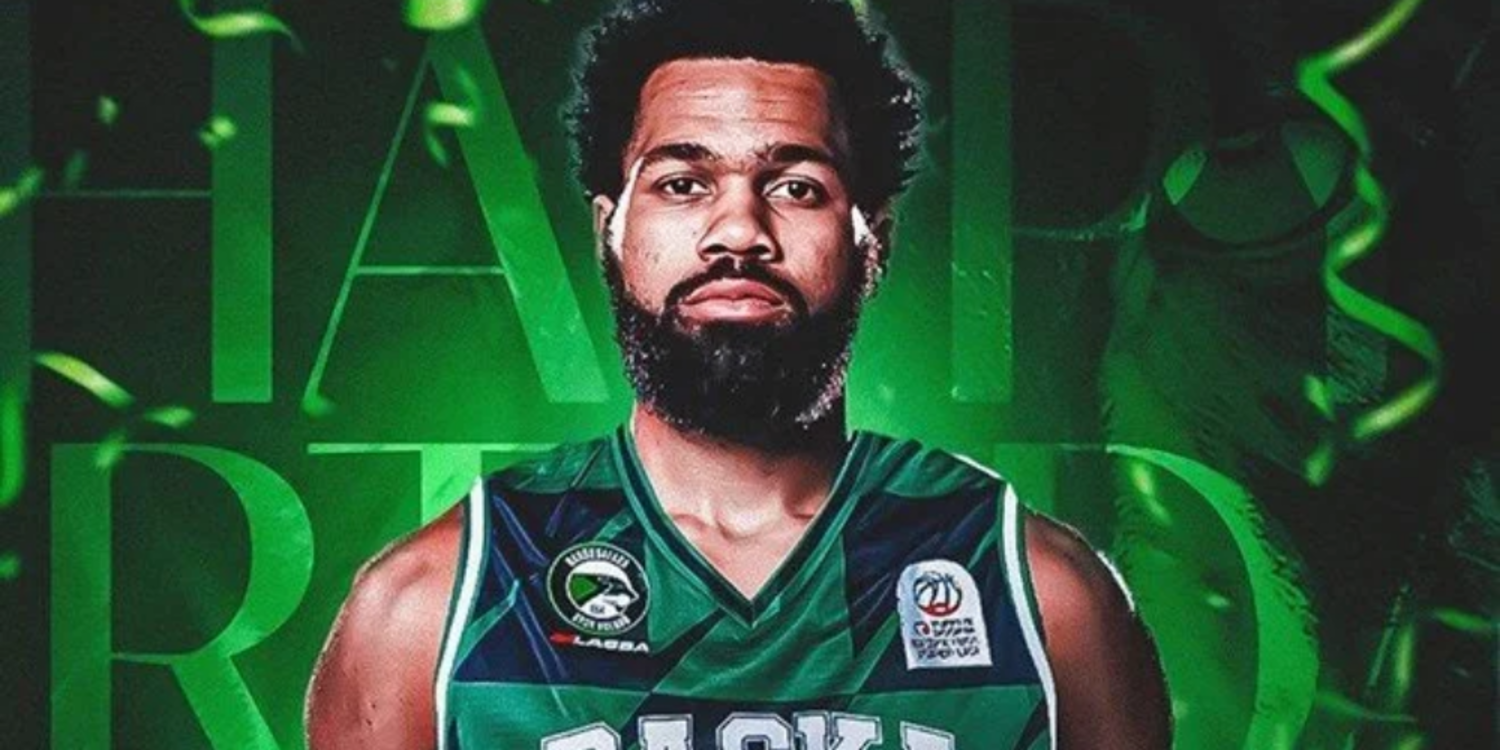 Darüşşafaka'da Silas Melson sezonu kapattı
