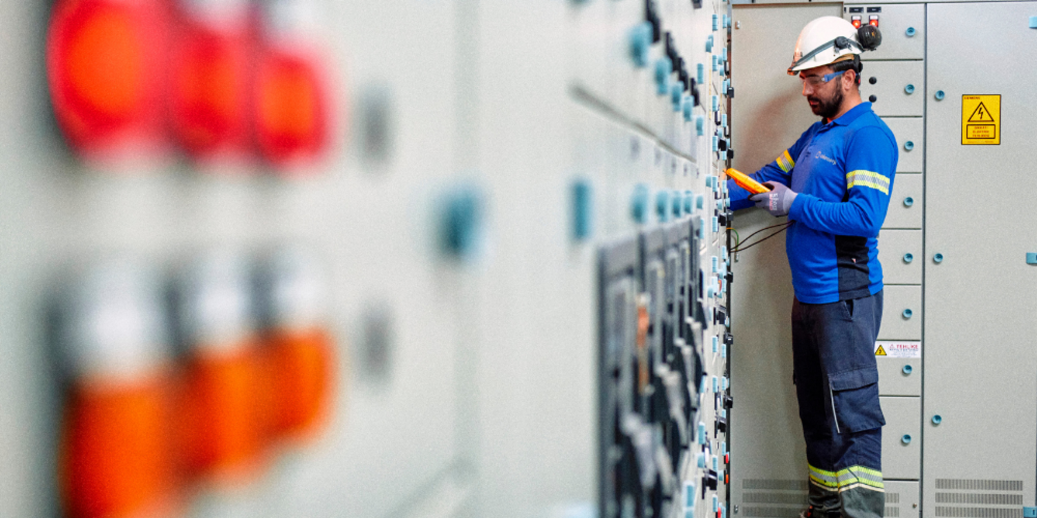 Akenerji’nin ilk çeyrek cirosu 5 milyar TL oldu