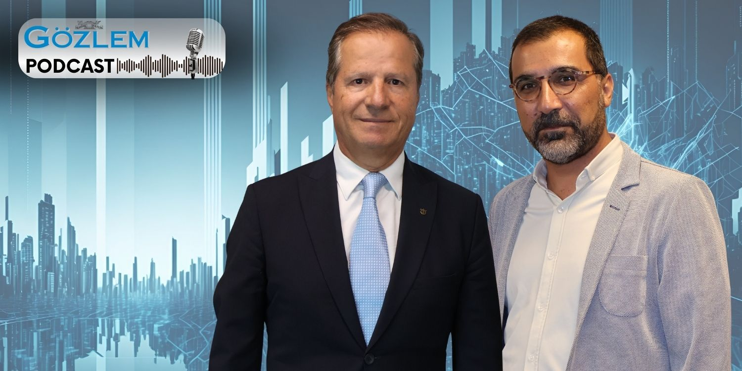 Gözlem Podcast’in konukları Argun Gündüç ve Çağlar Bağcı...