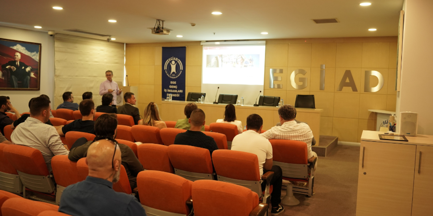 Univera’nın başarı hikayesi EGİAD iş dünyasıyla paylaşıldı