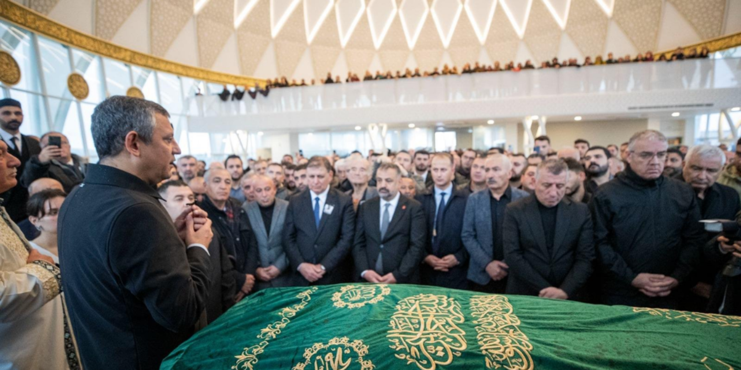 Onur Günay için son görev