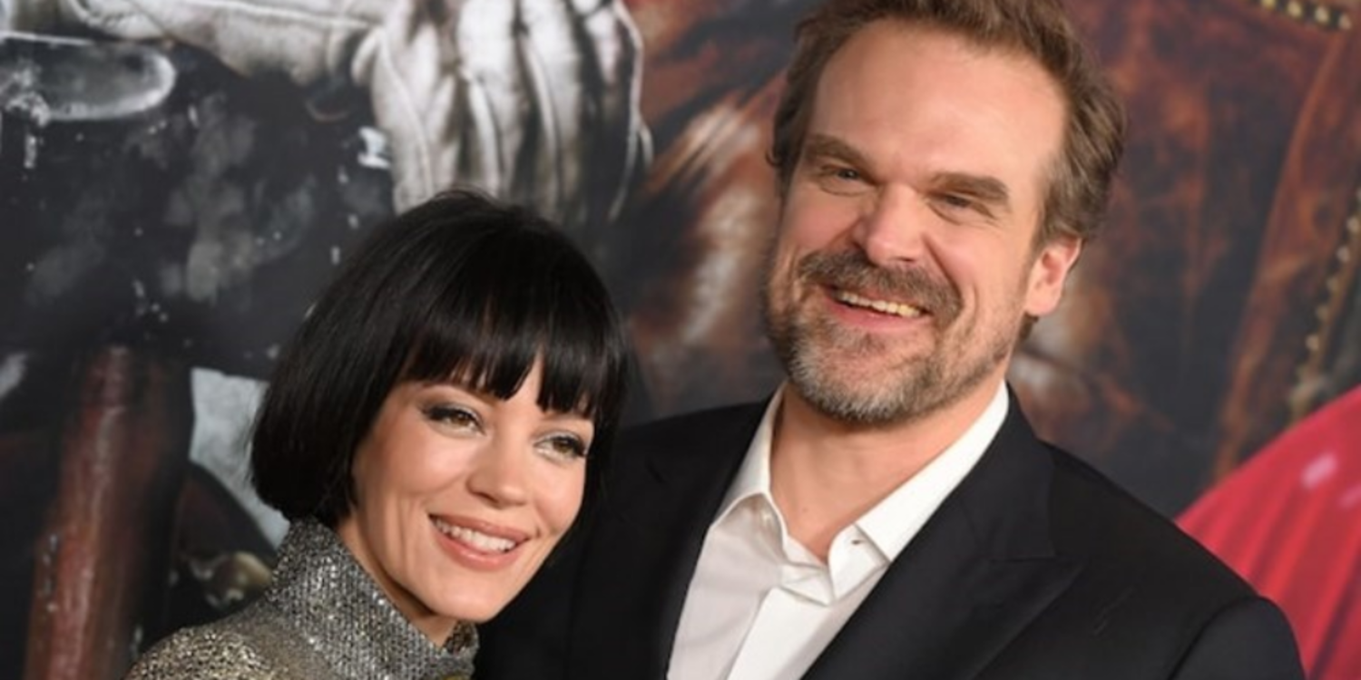Lily Allen ile David Harbour boşanıyor