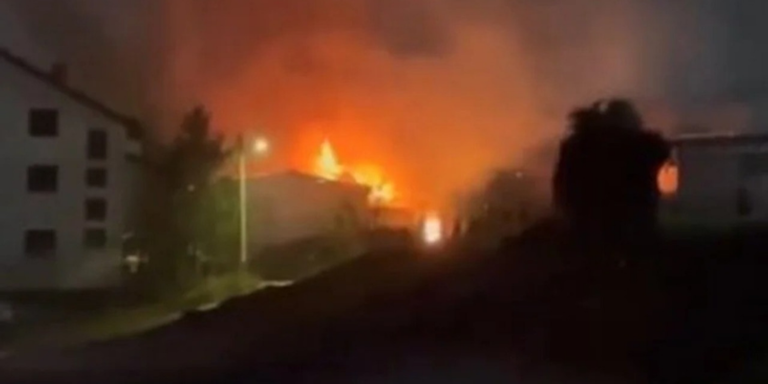 Kuzey Makedonya'da gece kulübünde yangın: 59 ölü