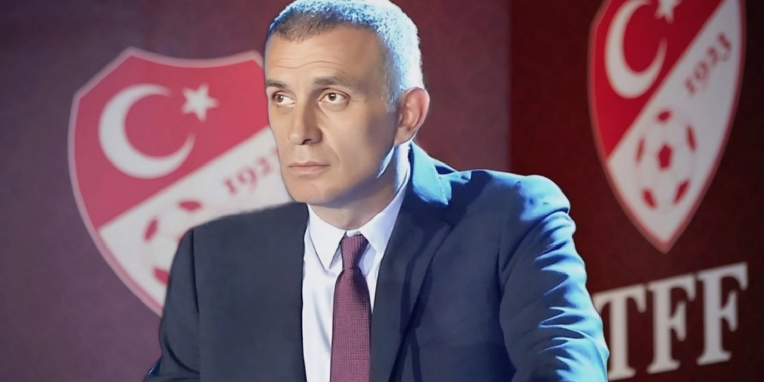 İbrahim Hacıosmanoğlu, TFF Başkanı oldu