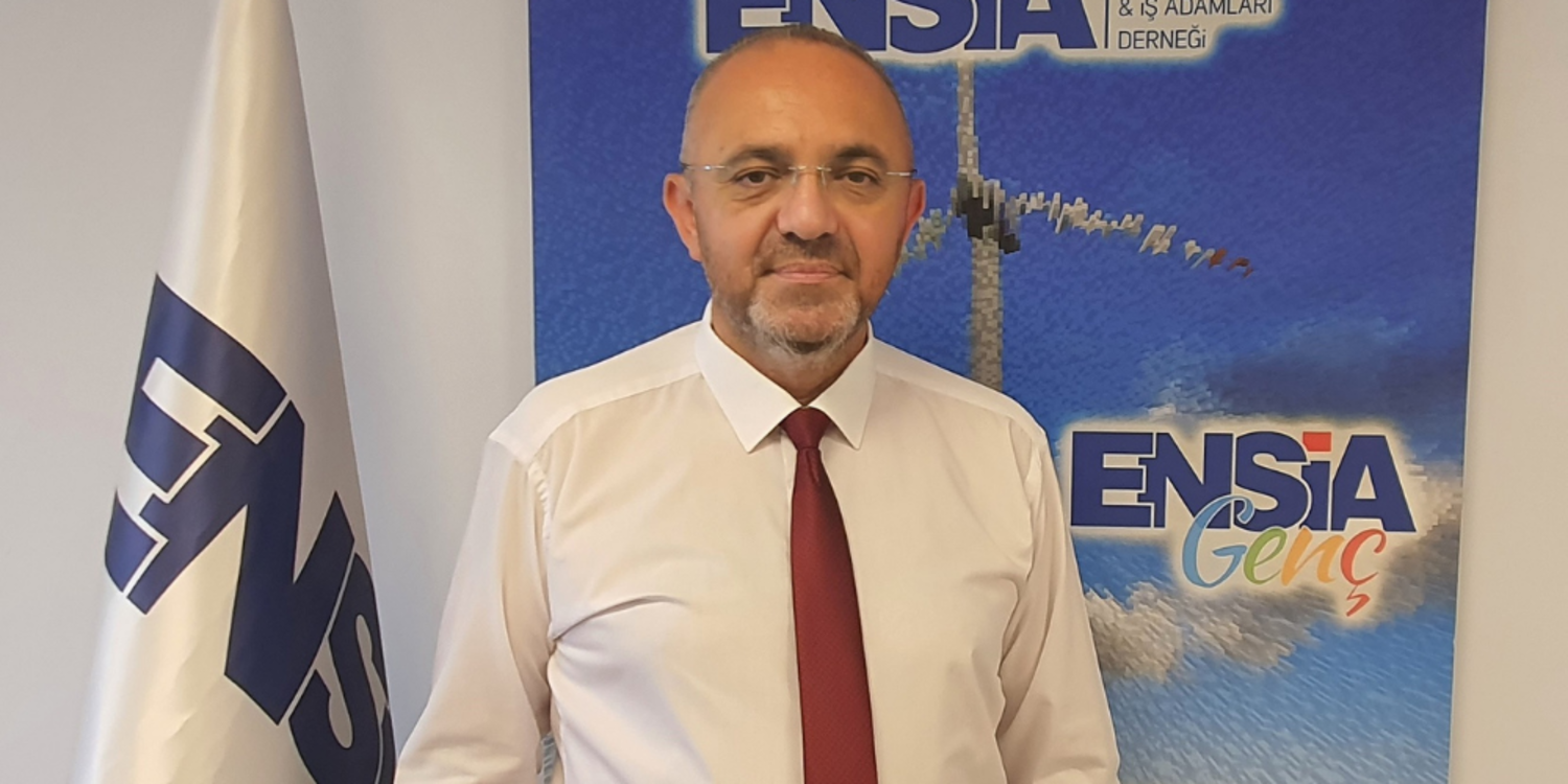 Türkiye’nin temiz enerji kümesi ENSİA 8 yaşında