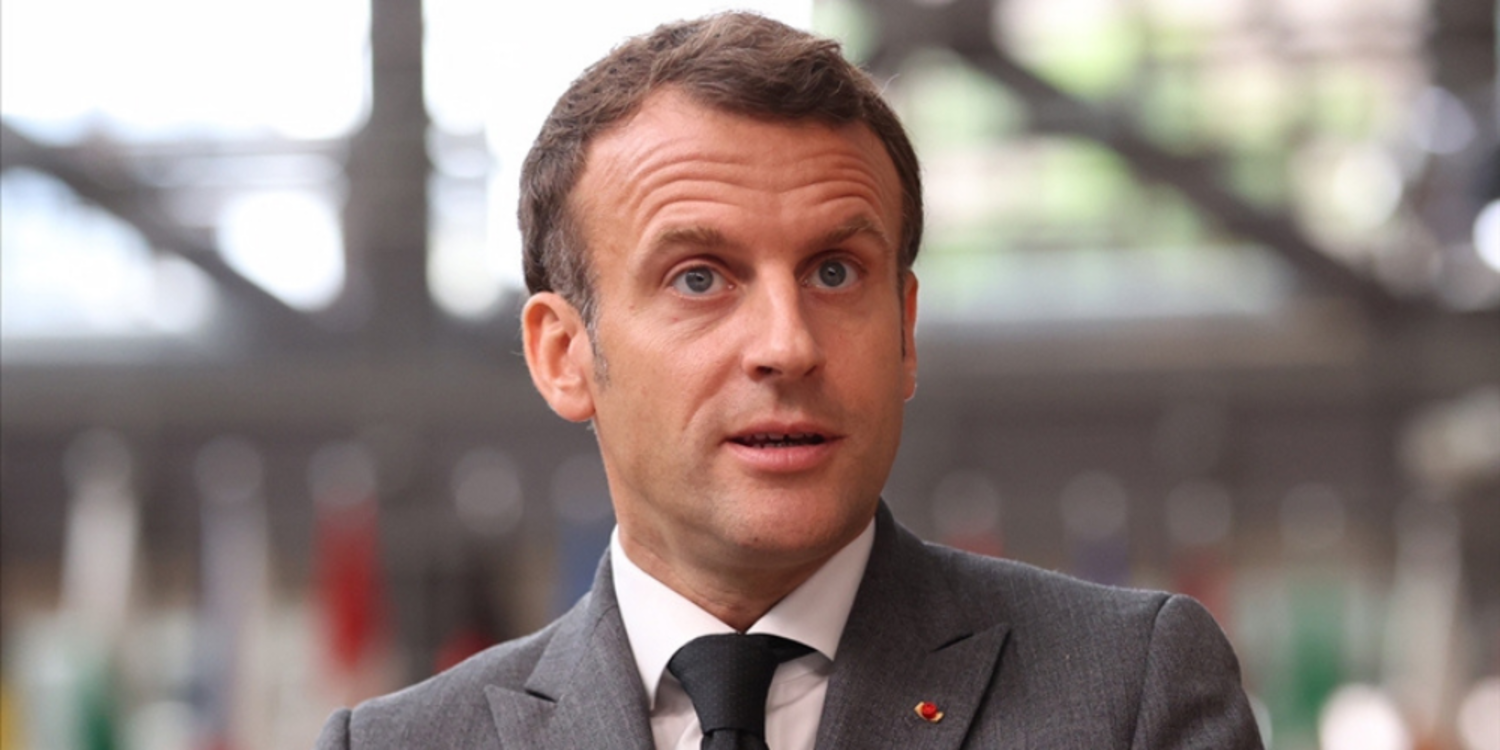 Macron parlamentoyu feshetti