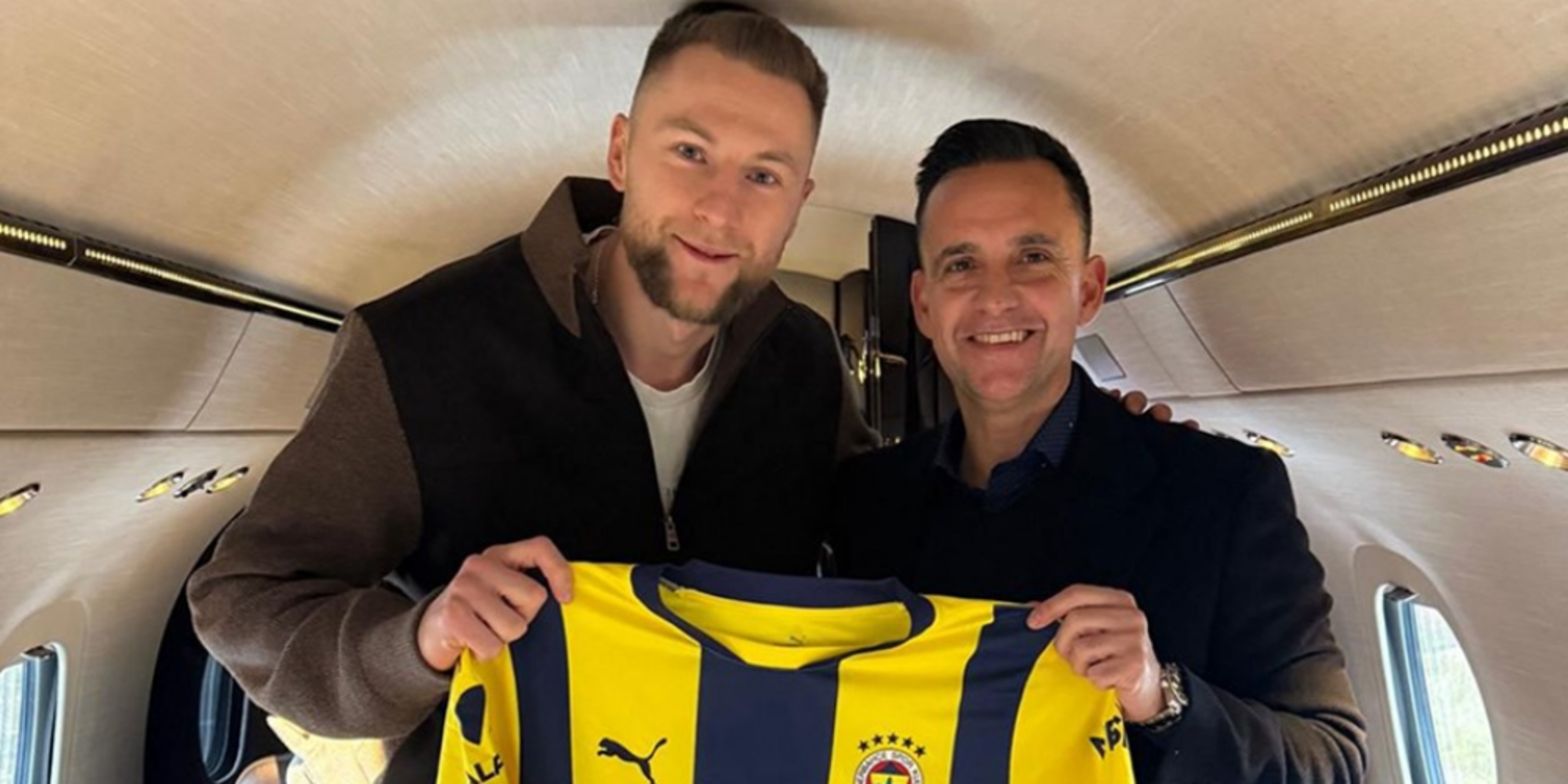 Skriniar, Fenerbahçe ile anlaştı