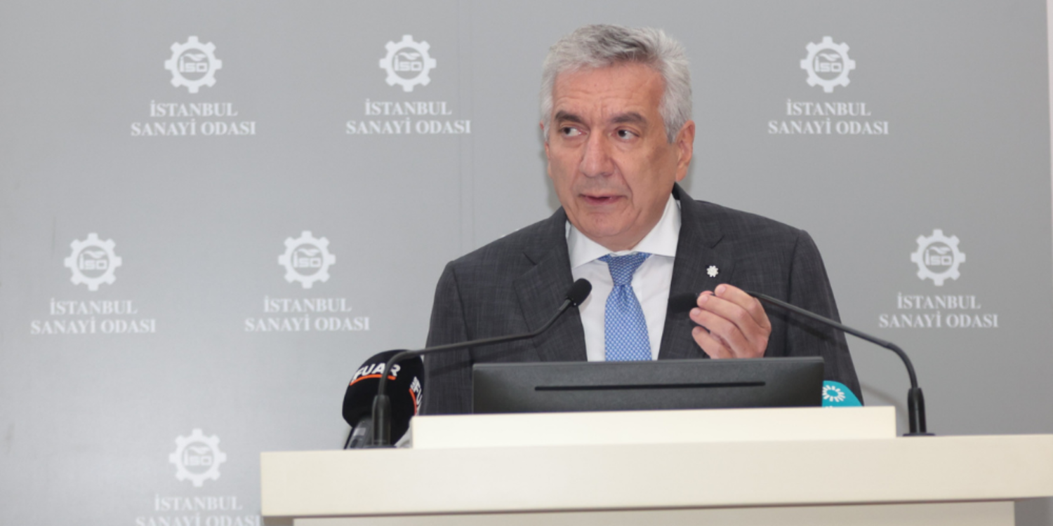 Türkiye’de üretim hayatı İSO’da değerlendirildi