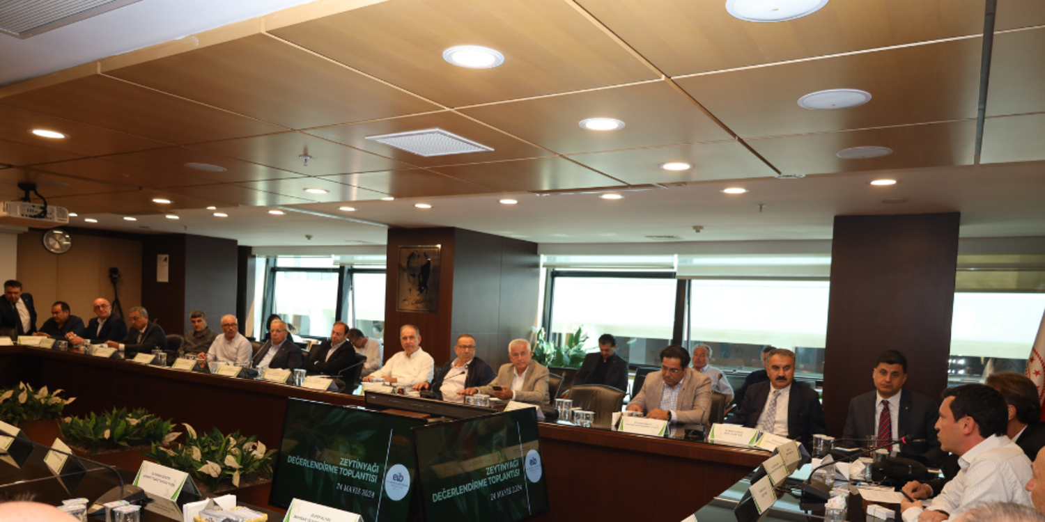 Zeytinyağında dökme ve varilli ihracat yasağı hemen kaldırılmalı