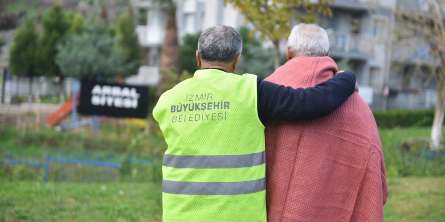 Büyükşehir’in konuk evi, sığınılacak liman oldu