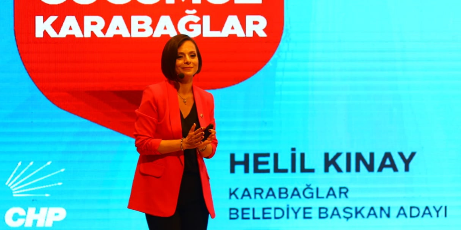 Kınay, Karabağlar için vizyonunu açıkladı