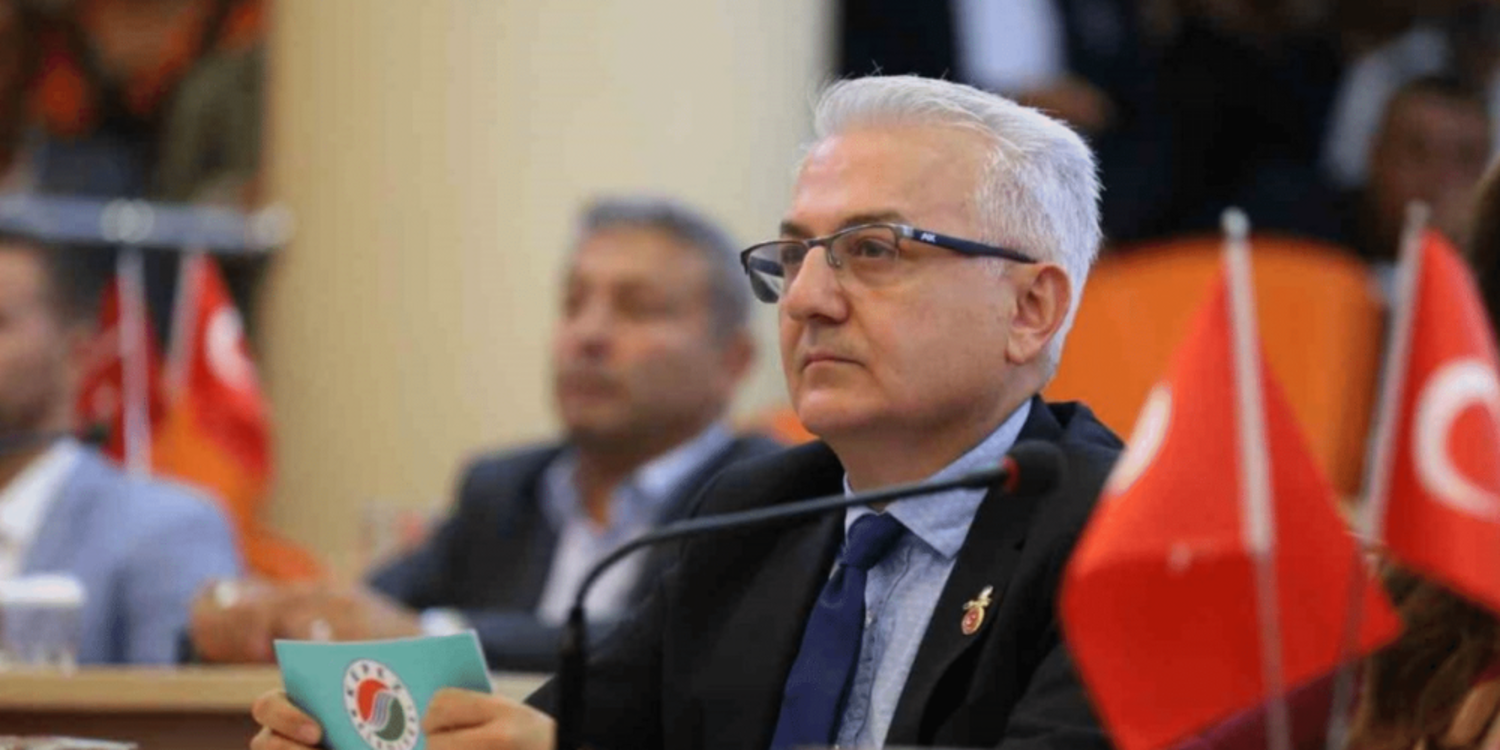 Kepez Belediyesi'nde yeni başkan belli oldu