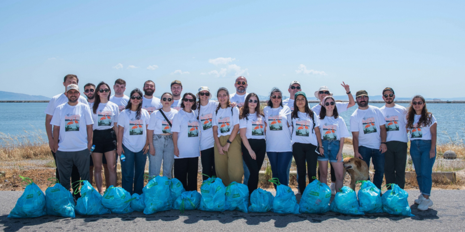 Jimmy Key’den yüzlerce farklı kuş türü için önemli etkinlik