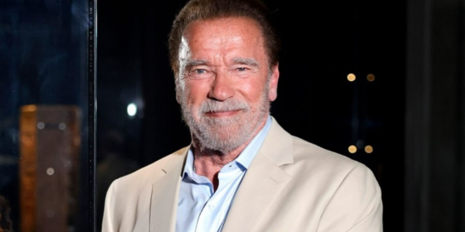 Schwarzenegger Almanya'da gözaltına alındı