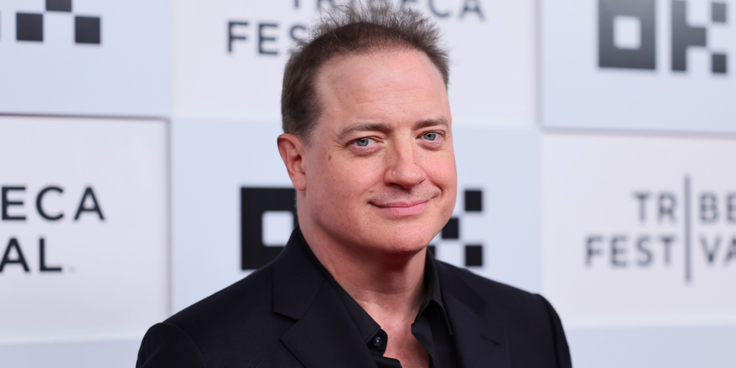 Brendan Fraser'ın yeni rolü belli oldu