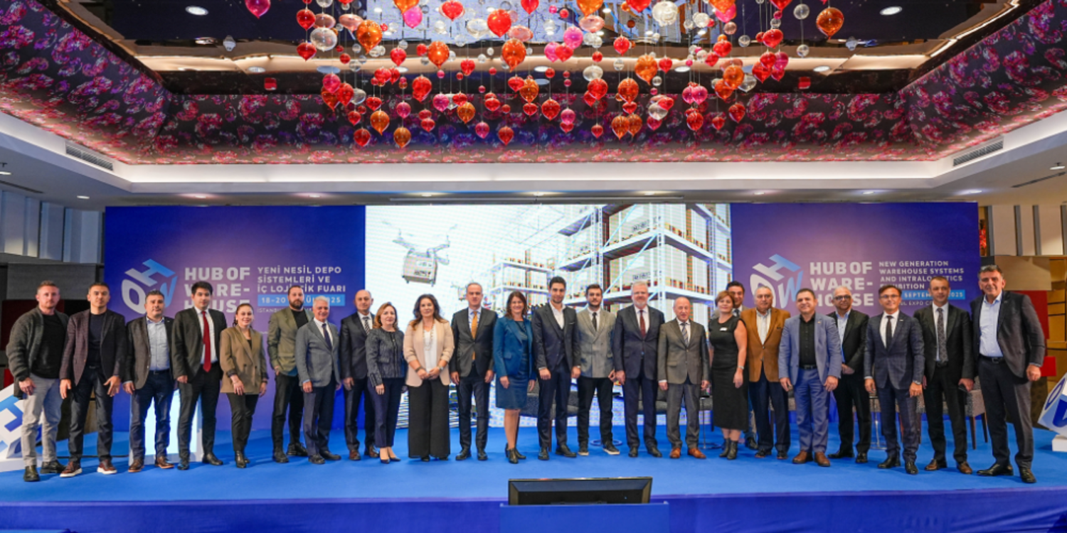 “HOW- Hub Of Warehouse” yeni nesil depo sistemleri ve iç lojistik sektörlerini buluşturacak
