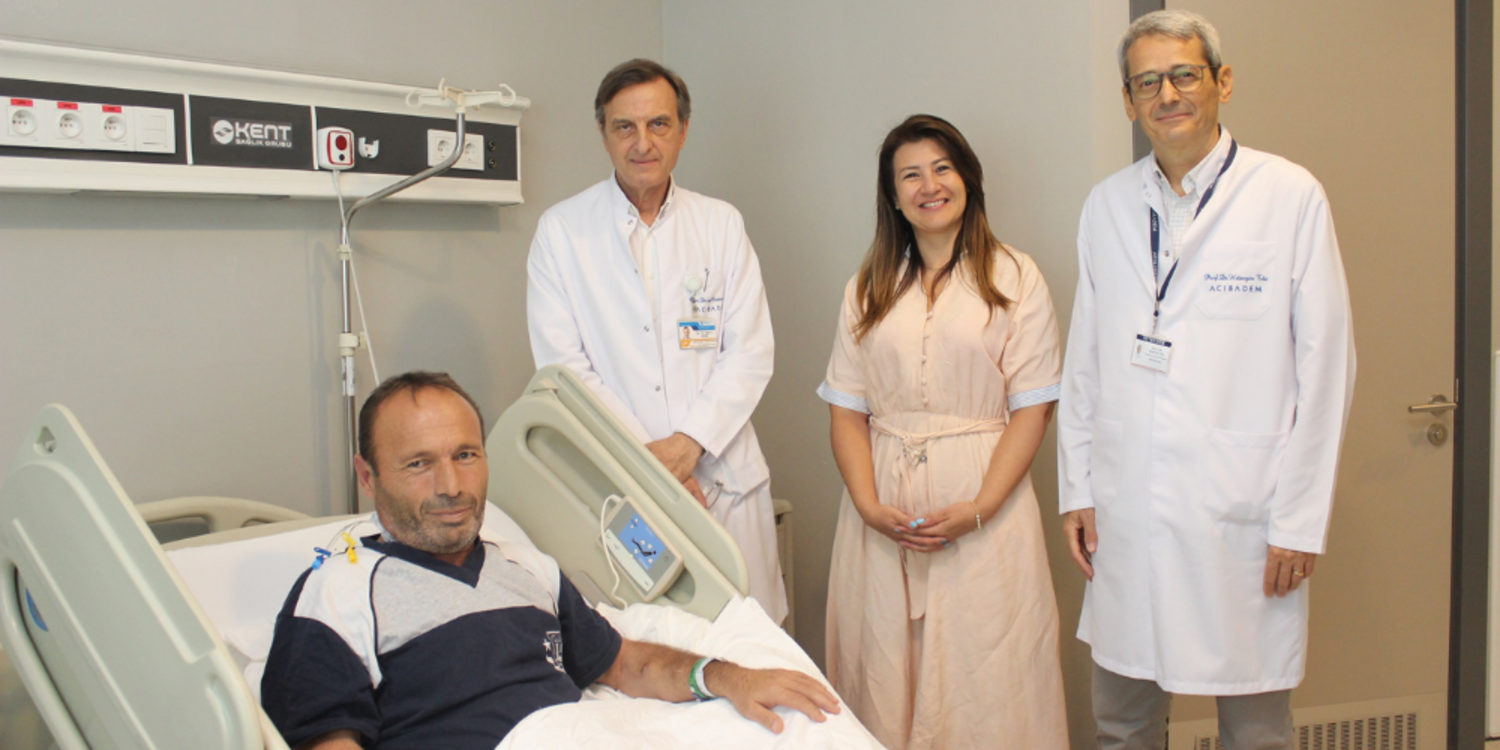 11 yıl sonra hayata sıfırdan başladı