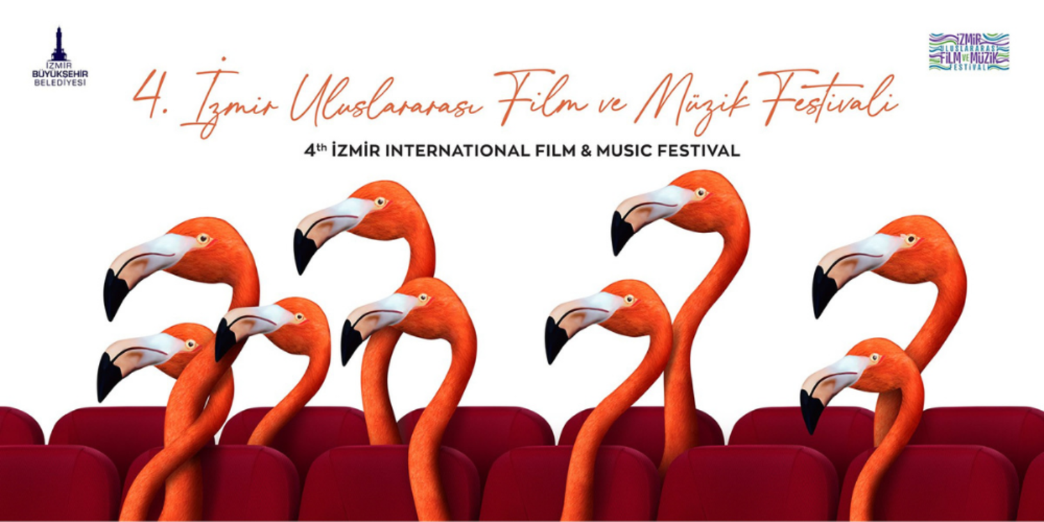 İzmir Uluslararası Film ve Müzik Festivali 30 Ekim’de başlıyor