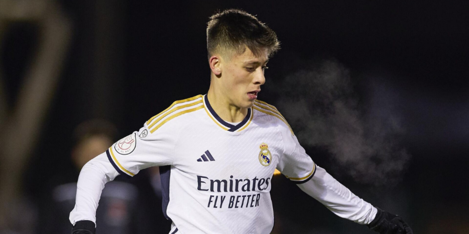 Arda Güler Ancelotti'ye tepki gösterdi