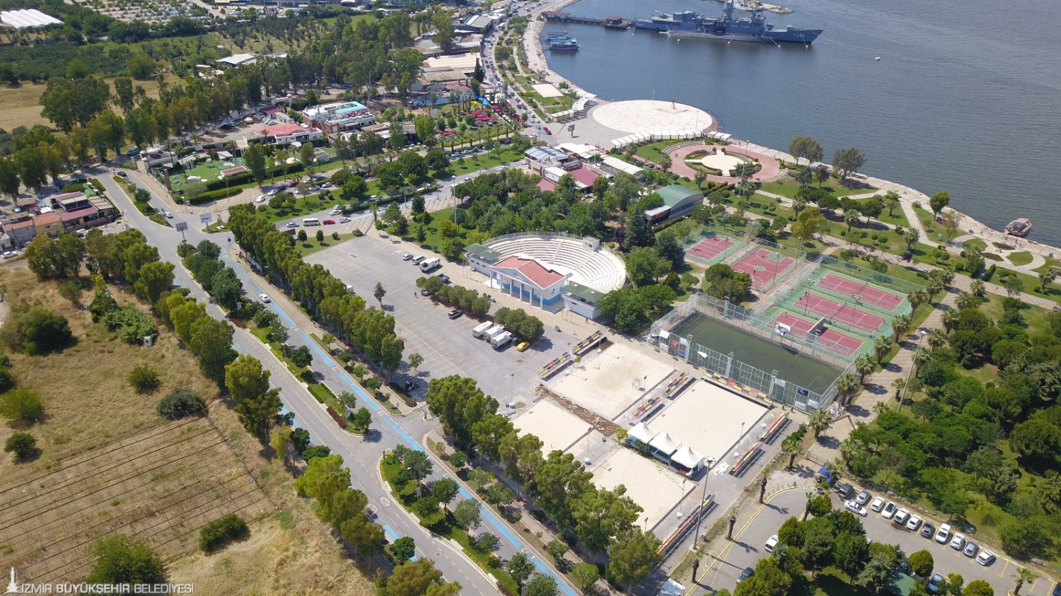 Mahkemeden İnciraltı kararı