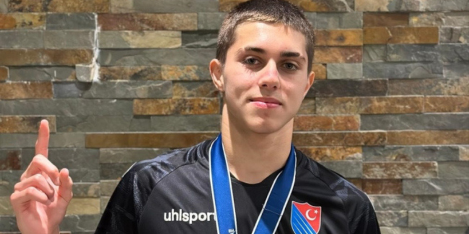 Doruk Erolçevik dünya şampiyonu oldu