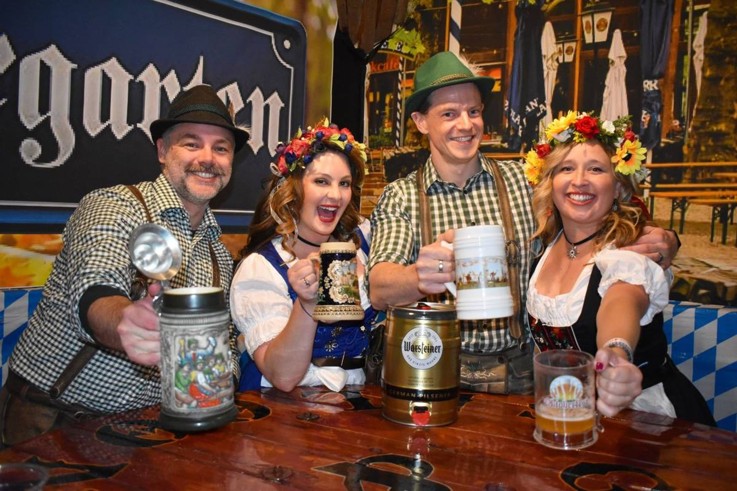 2025 Oktoberfest ne zaman yapılacak?