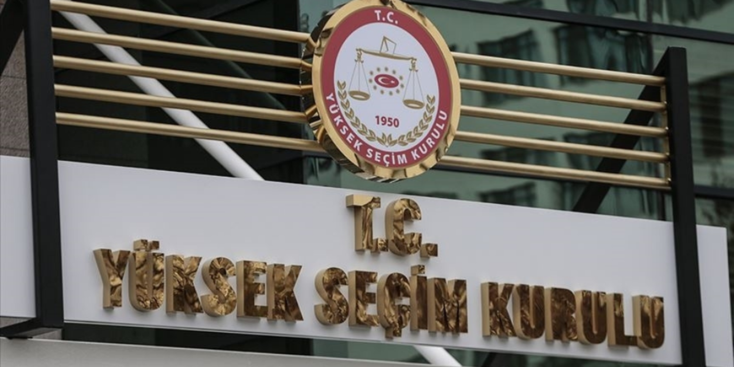 YSK, kesinleşen aday listelerini yayımladı