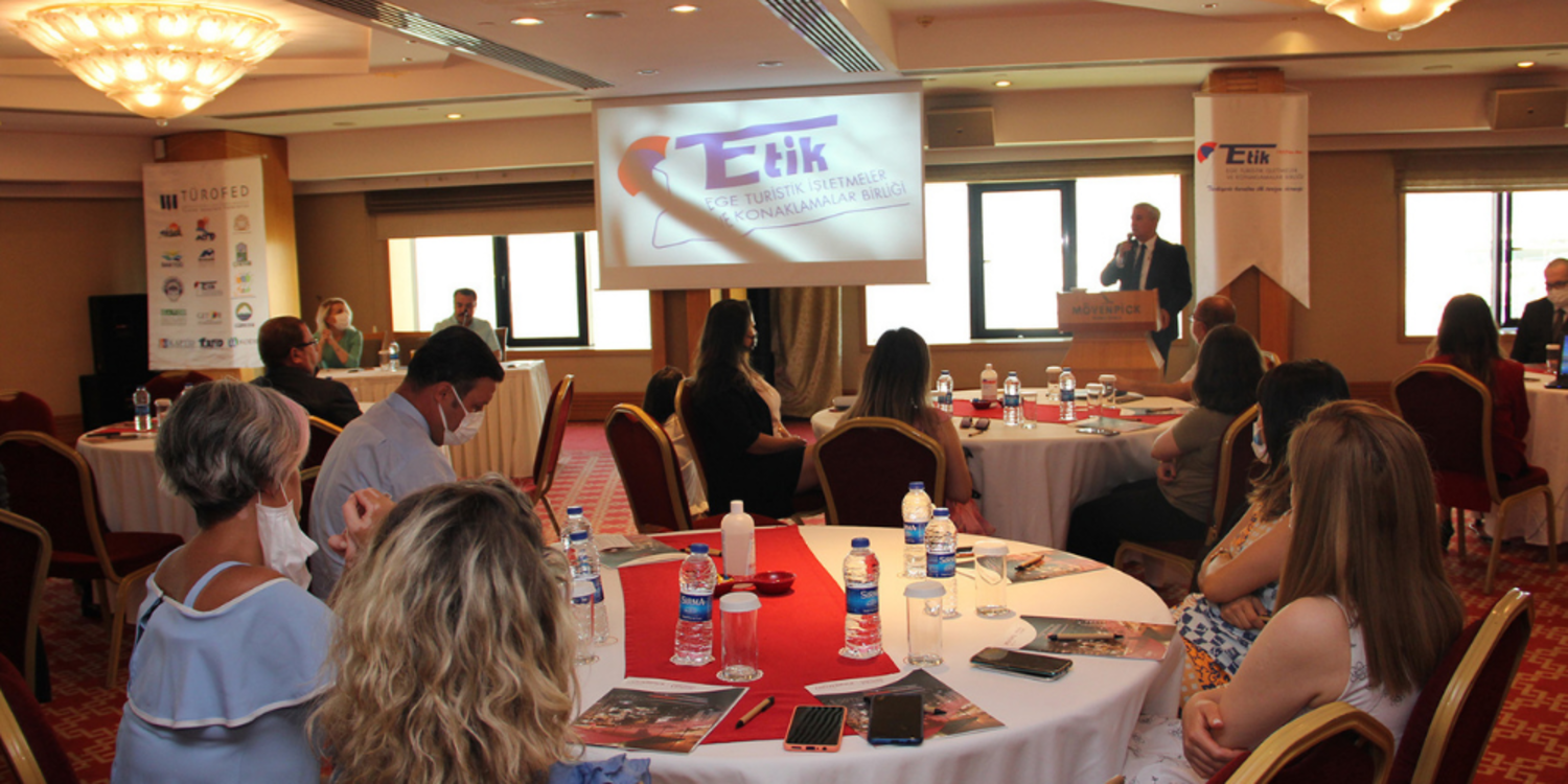 Turizm sektörü istihdam sorunlarına çözüm arayışında