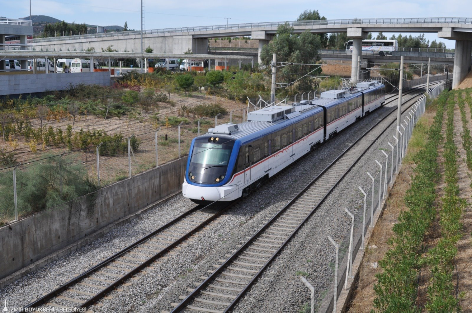 İZBAN seferleri normale döndü