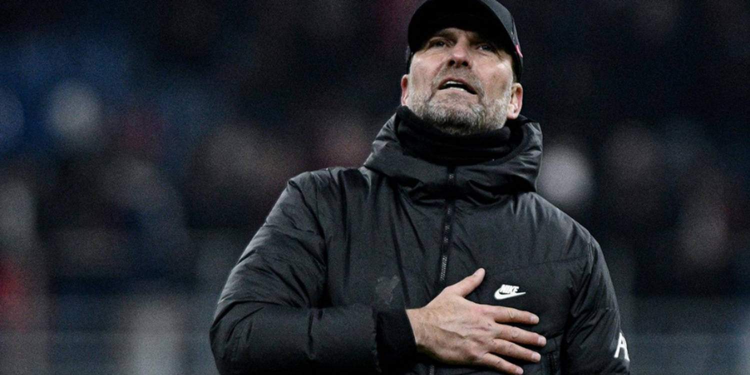 Jürgen Klopp, Liverpool'dan ayrılıyor