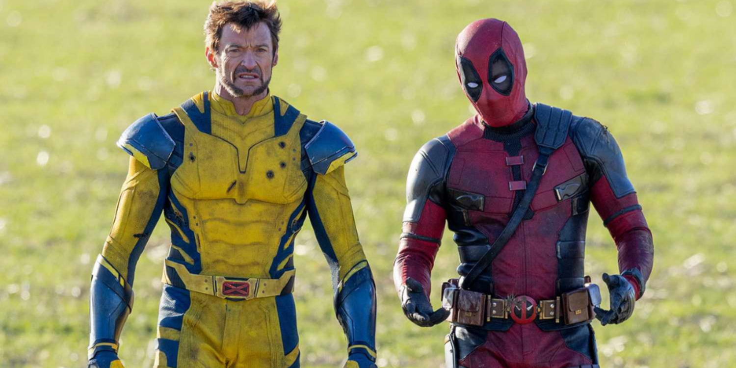 Deadpool & Wolverine'den ilk fragman