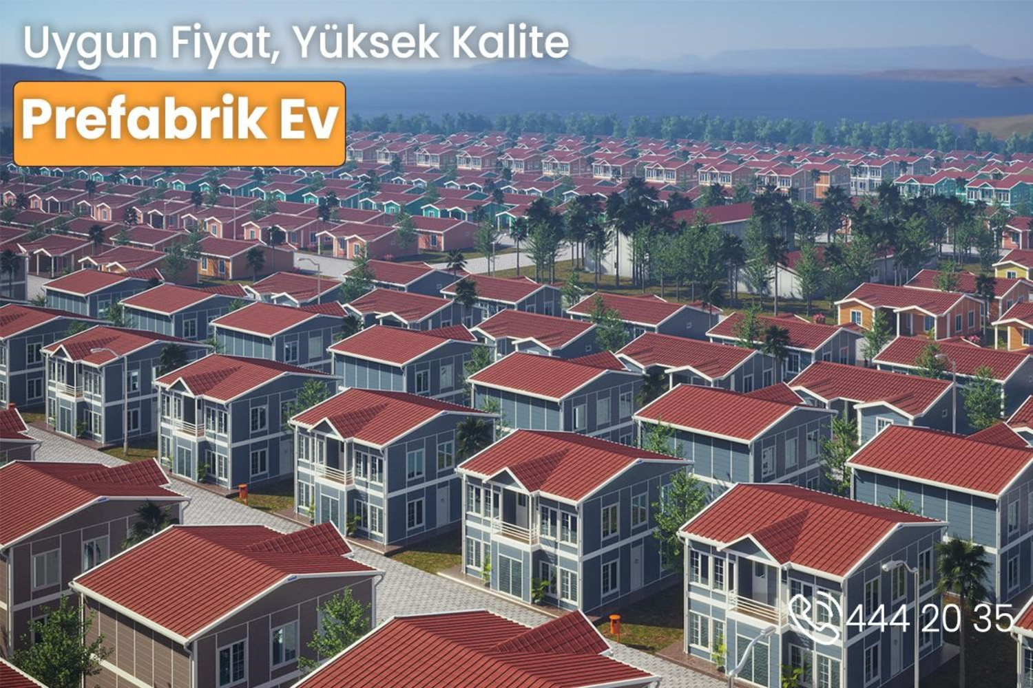 Modern Yaşamın Yeni Trendi: Lüks Prefabrik Ev Tasarımları Göz Kamaştırıyor