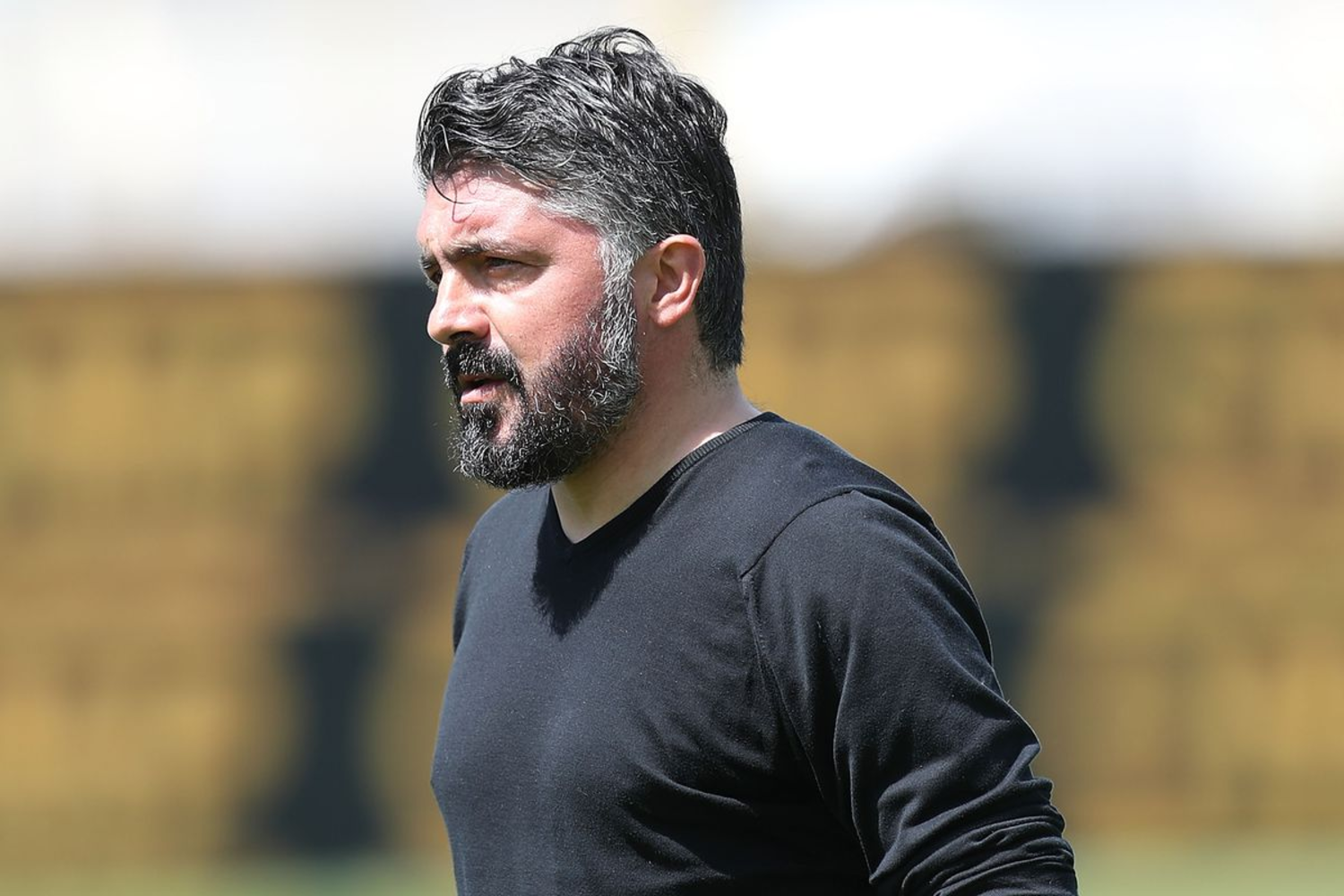 İtalya'da Gattuso dönemi resmen başladı