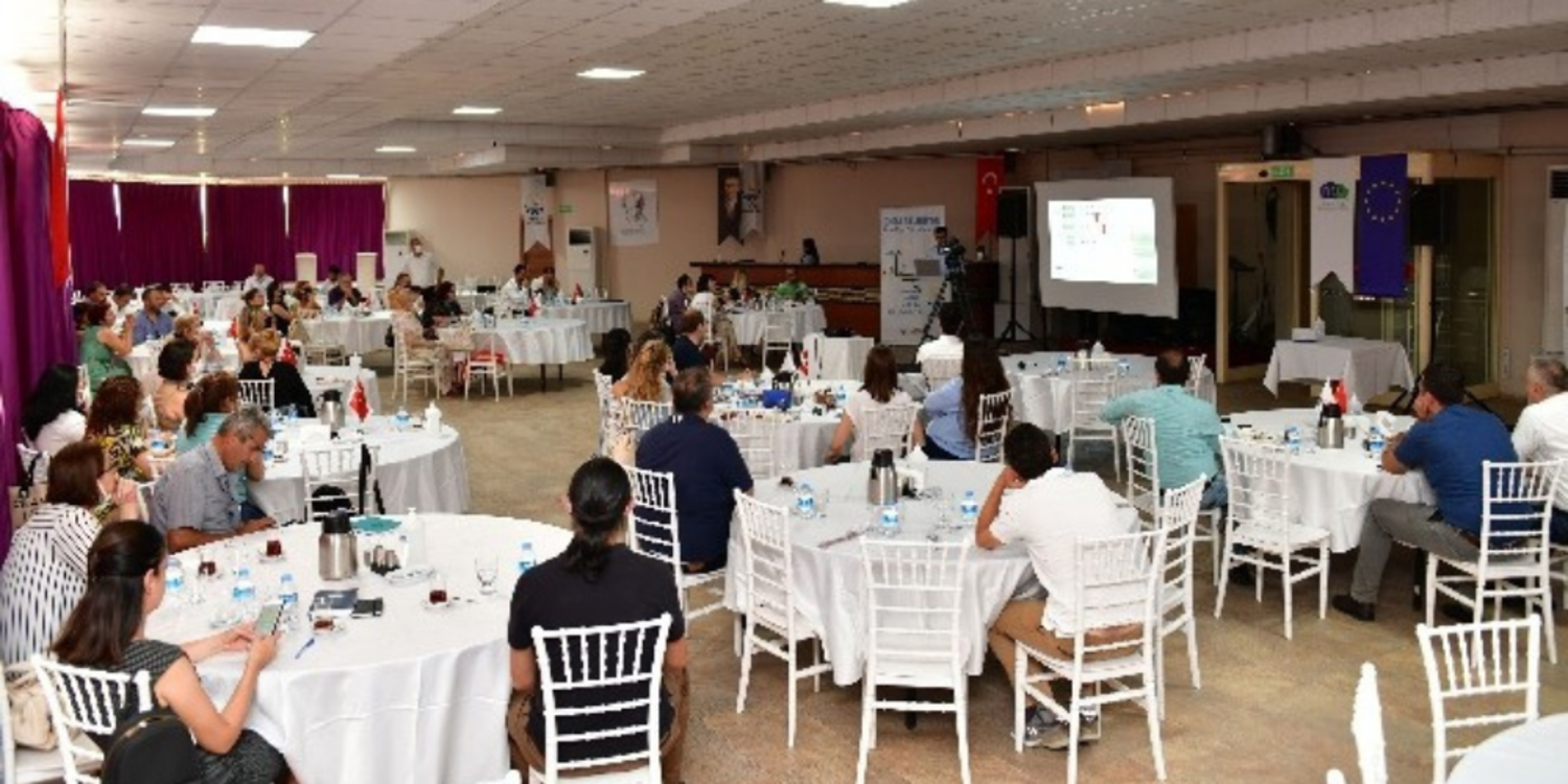 Çiğli'de dijital dönüşüm projeleri tanıtıldı