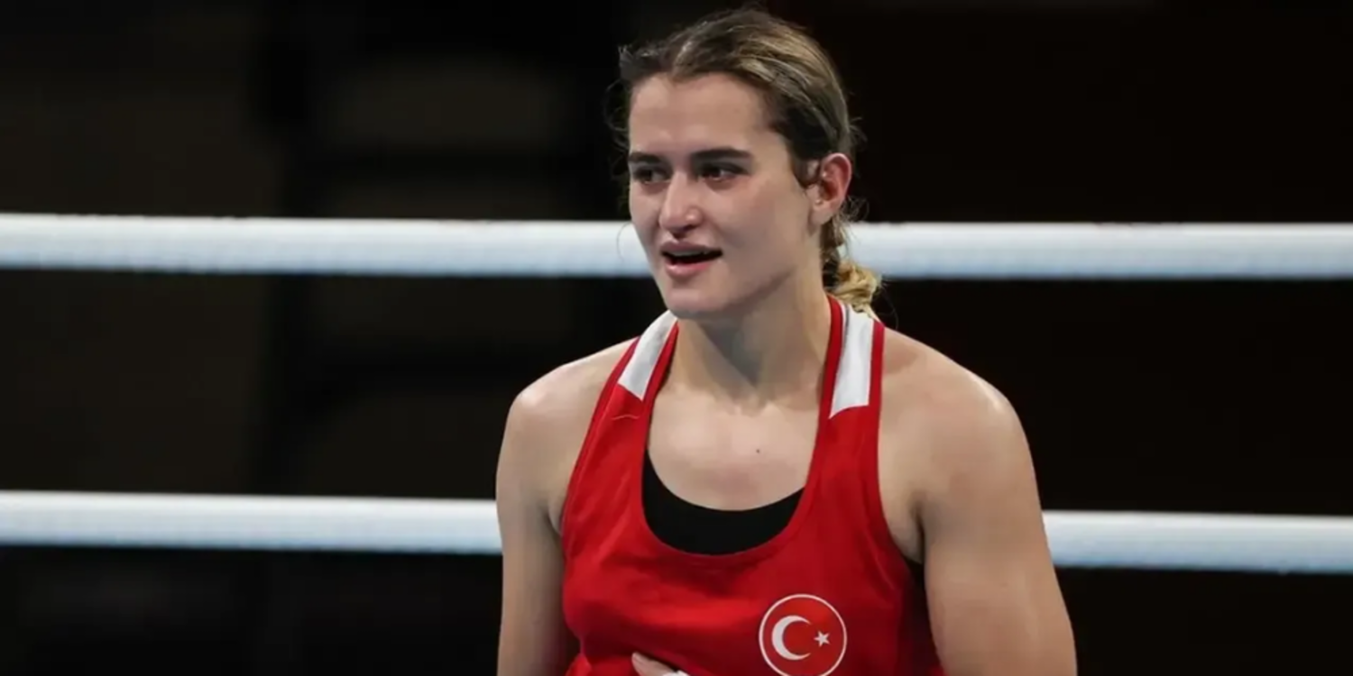 Esra Yıldız Kahraman bronz madalya kazandı