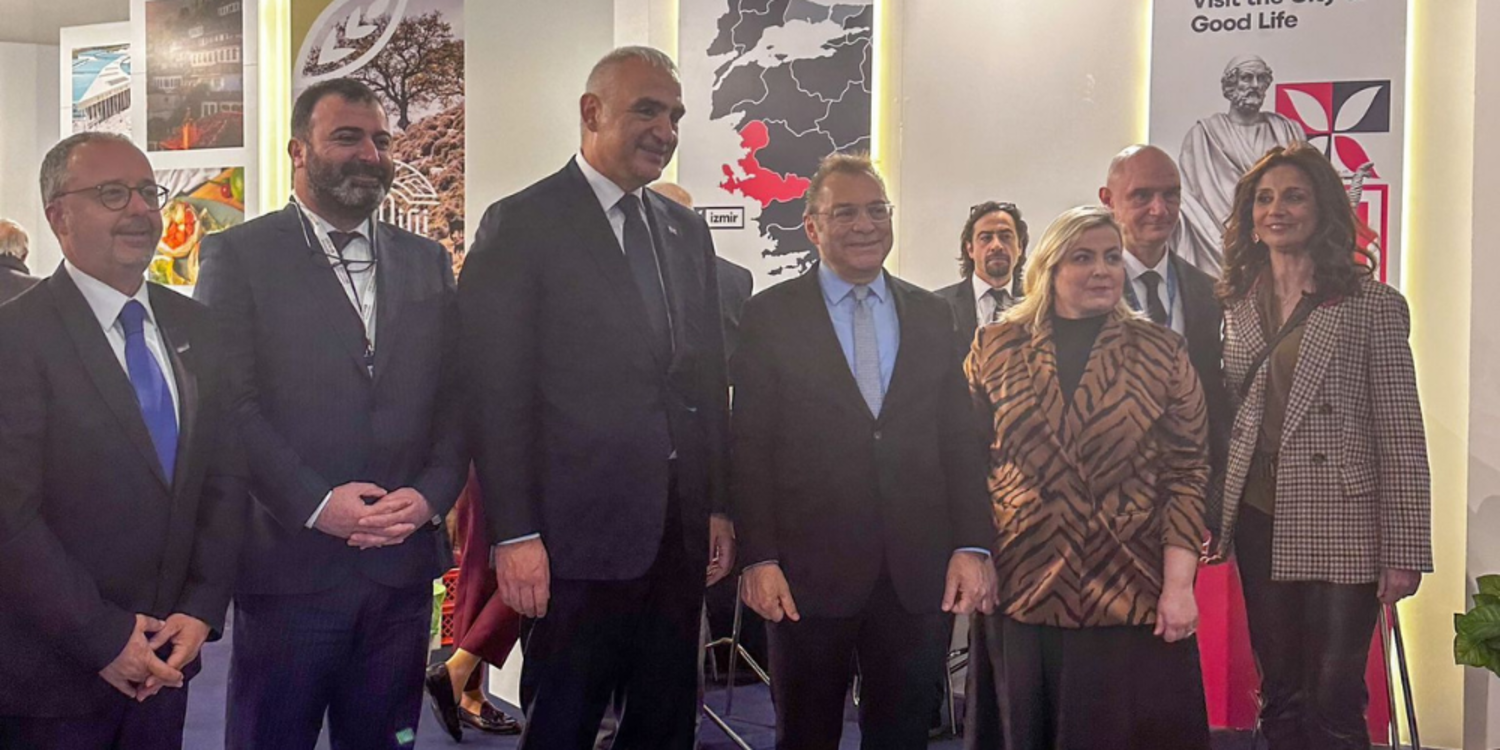 Alman seyahat acentaları İzmir’de buluşacak