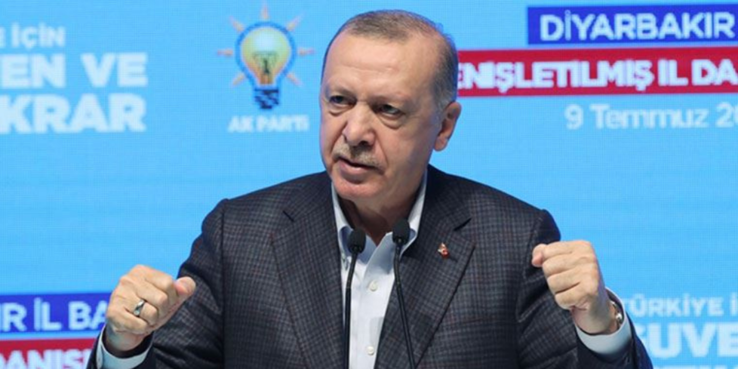 Erdoğan çözüm sürecinin bitişinin faturasını HDP’ye kesti