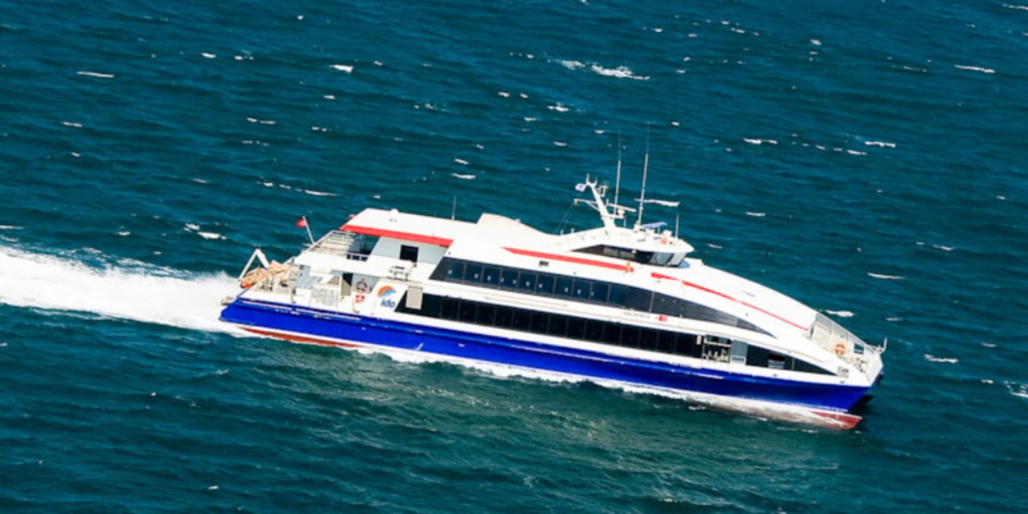 İDO Yunan adası seferlerine başlıyor